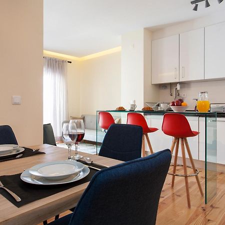 Joivy Graca Deluxe Apartments Lizbona Zewnętrze zdjęcie