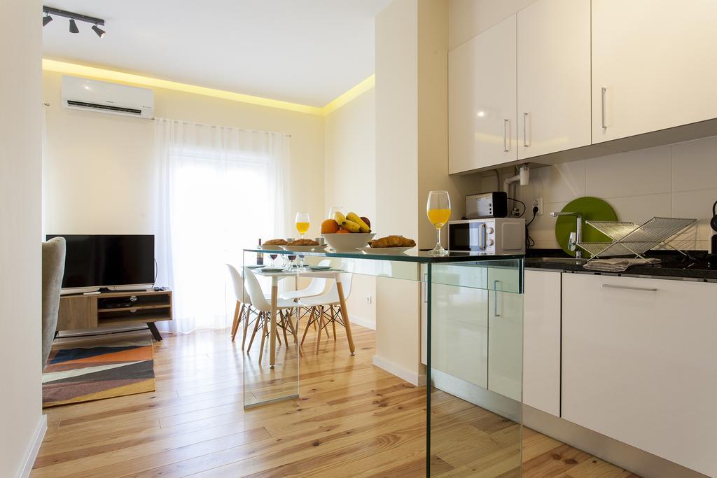 Joivy Graca Deluxe Apartments Lizbona Zewnętrze zdjęcie