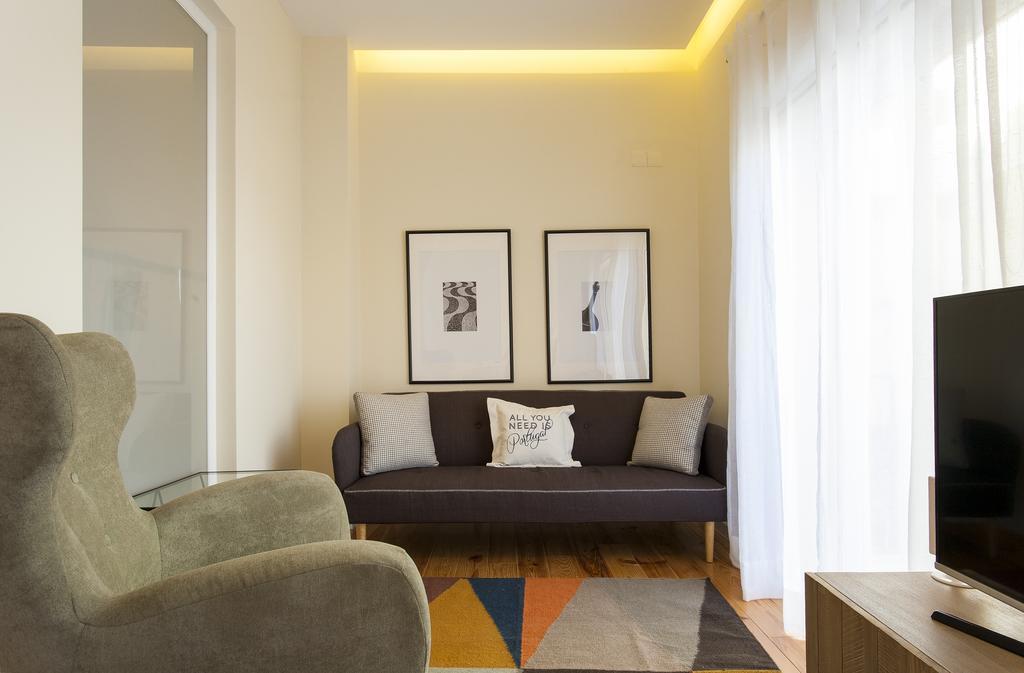 Joivy Graca Deluxe Apartments Lizbona Zewnętrze zdjęcie