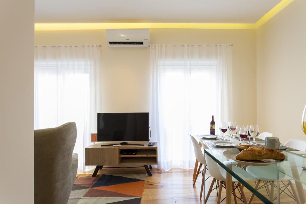 Joivy Graca Deluxe Apartments Lizbona Zewnętrze zdjęcie