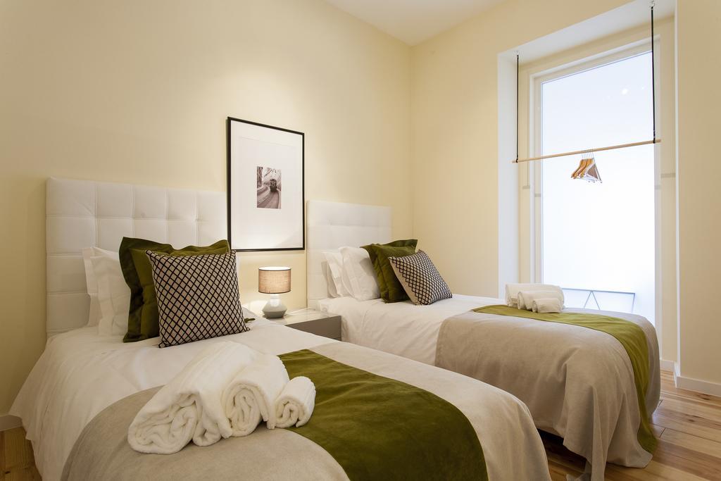 Joivy Graca Deluxe Apartments Lizbona Zewnętrze zdjęcie