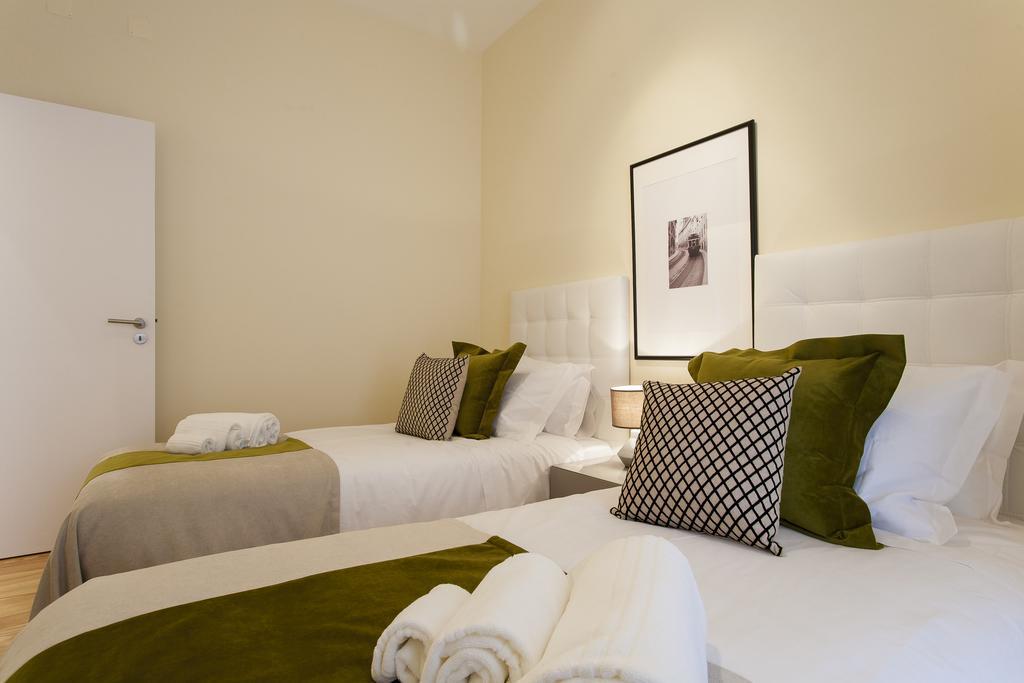 Joivy Graca Deluxe Apartments Lizbona Zewnętrze zdjęcie