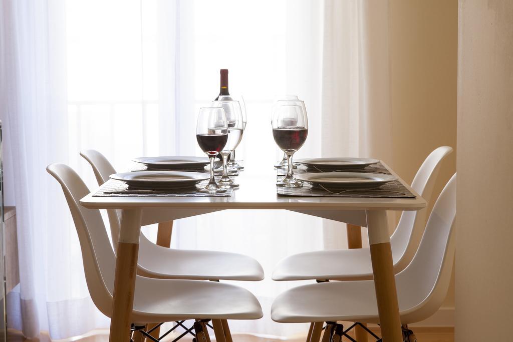 Joivy Graca Deluxe Apartments Lizbona Zewnętrze zdjęcie