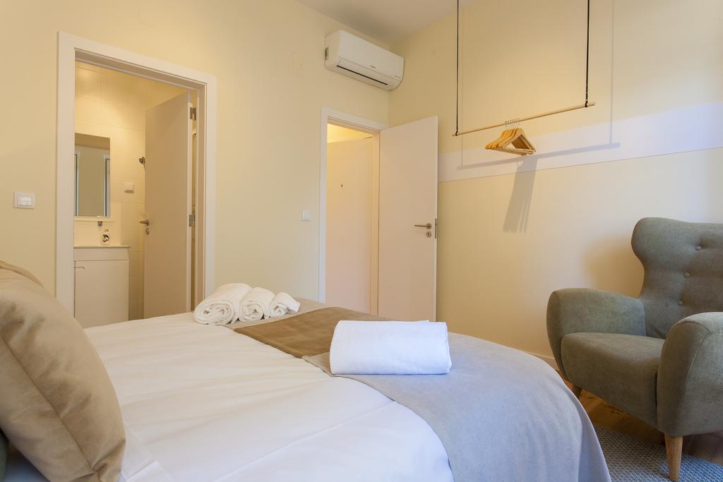 Joivy Graca Deluxe Apartments Lizbona Zewnętrze zdjęcie