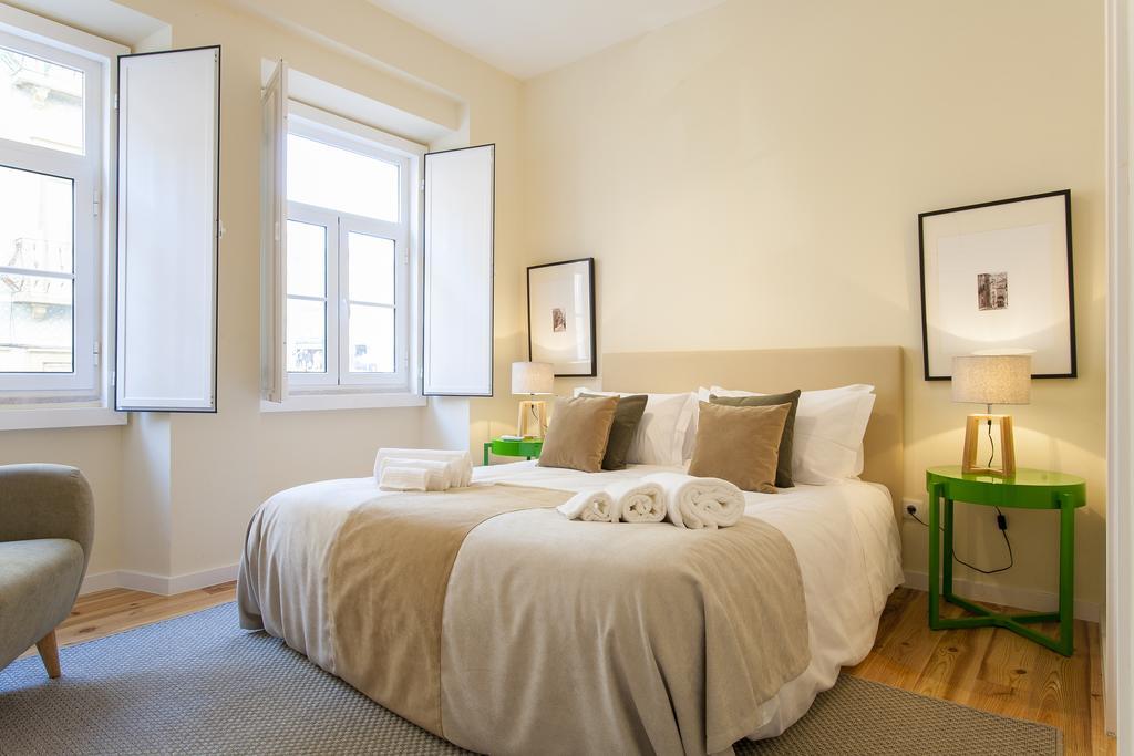 Joivy Graca Deluxe Apartments Lizbona Zewnętrze zdjęcie