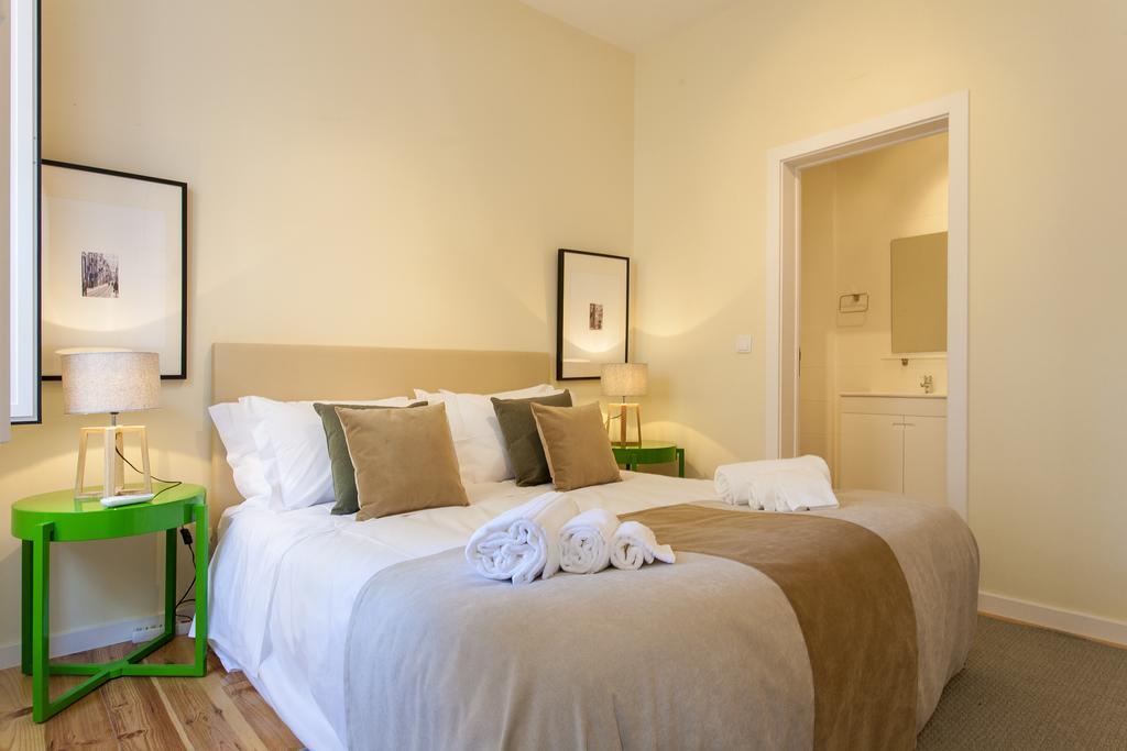 Joivy Graca Deluxe Apartments Lizbona Zewnętrze zdjęcie