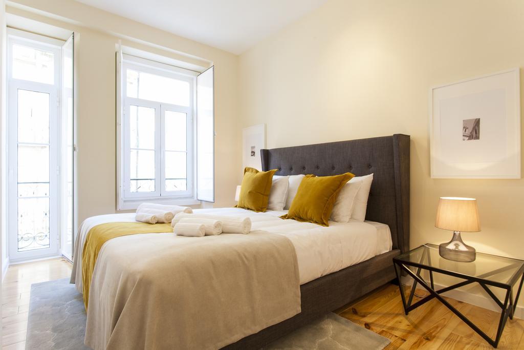 Joivy Graca Deluxe Apartments Lizbona Zewnętrze zdjęcie