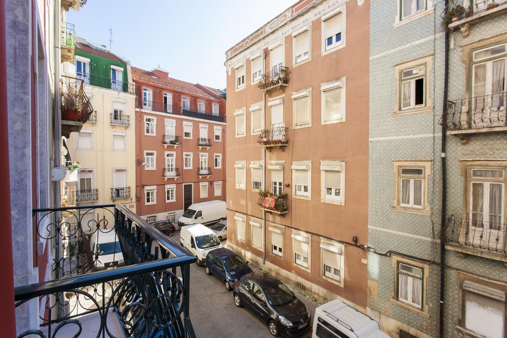 Joivy Graca Deluxe Apartments Lizbona Zewnętrze zdjęcie