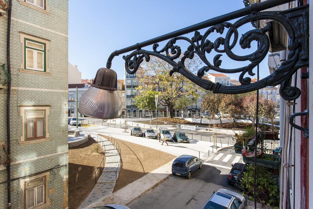 Joivy Graca Deluxe Apartments Lizbona Zewnętrze zdjęcie