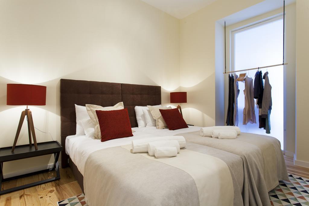 Joivy Graca Deluxe Apartments Lizbona Zewnętrze zdjęcie