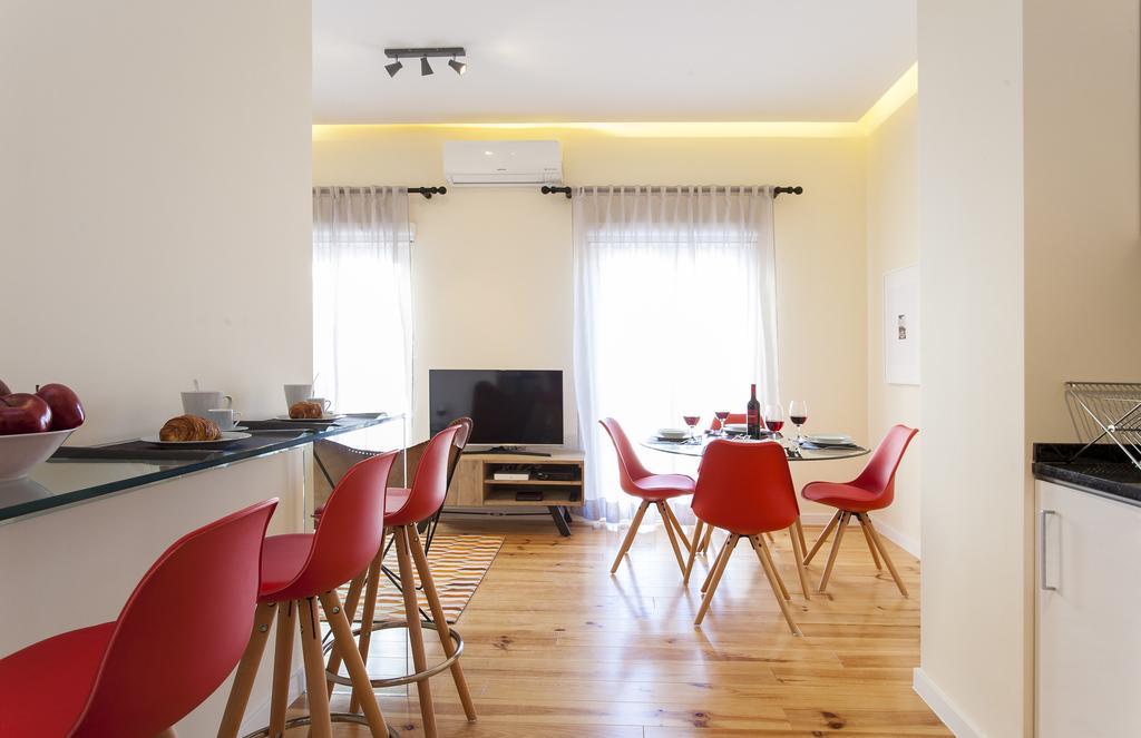 Joivy Graca Deluxe Apartments Lizbona Zewnętrze zdjęcie