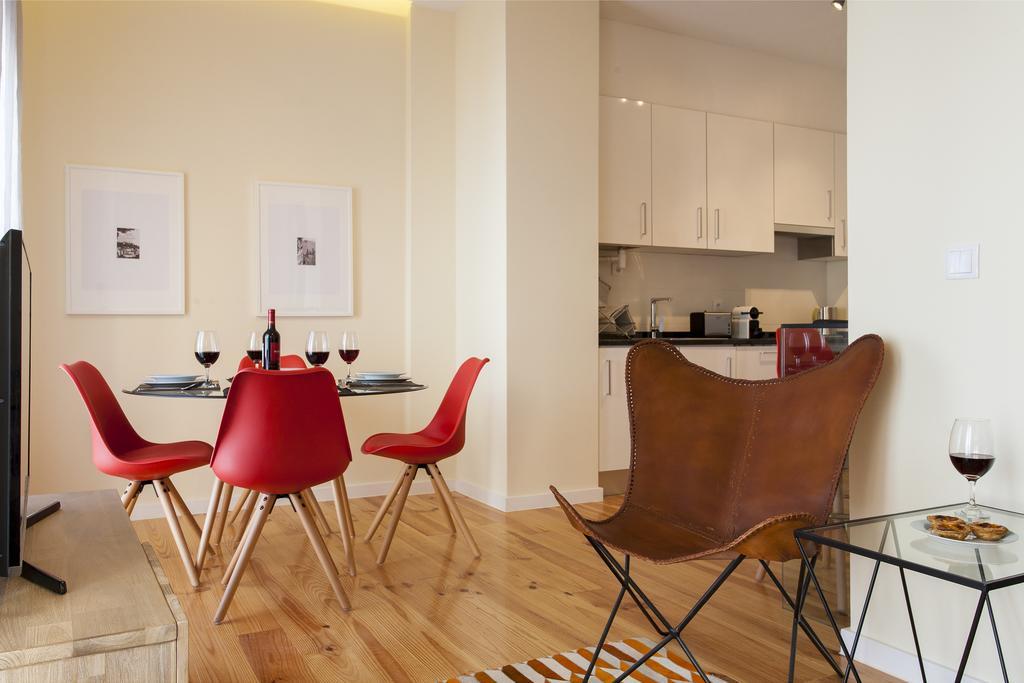 Joivy Graca Deluxe Apartments Lizbona Zewnętrze zdjęcie