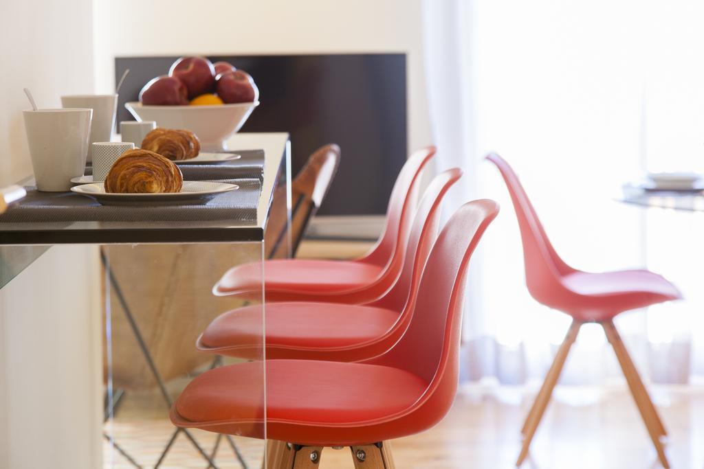 Joivy Graca Deluxe Apartments Lizbona Zewnętrze zdjęcie