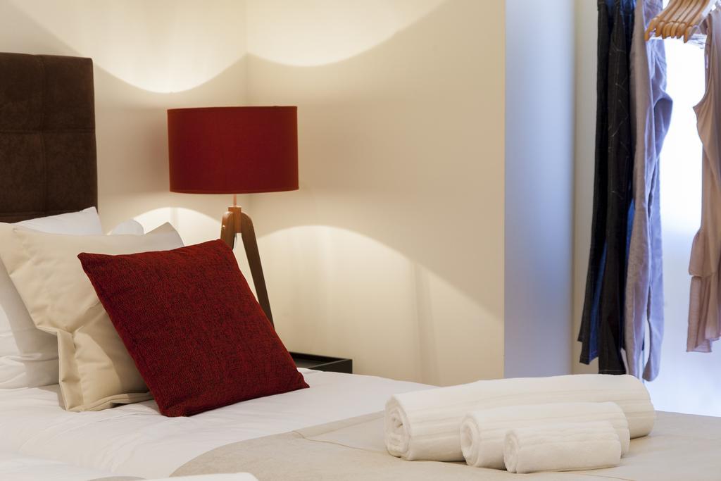 Joivy Graca Deluxe Apartments Lizbona Zewnętrze zdjęcie