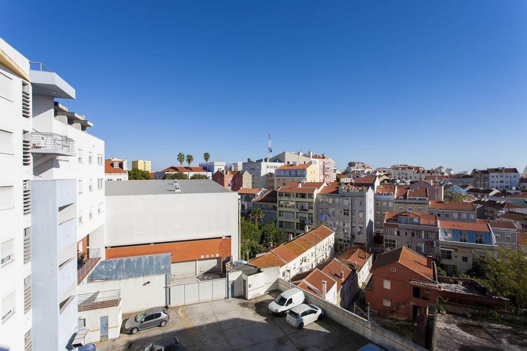 Joivy Graca Deluxe Apartments Lizbona Zewnętrze zdjęcie
