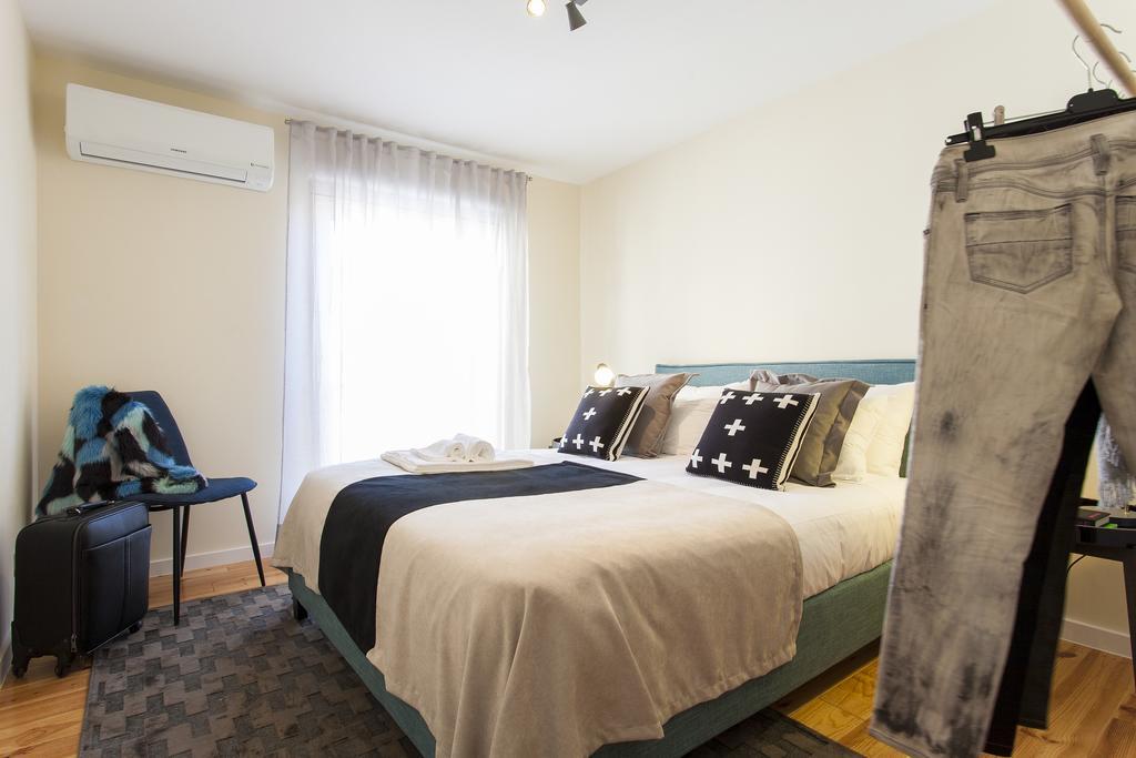 Joivy Graca Deluxe Apartments Lizbona Zewnętrze zdjęcie