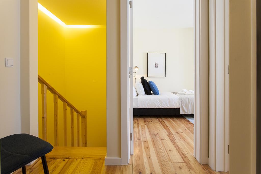 Joivy Graca Deluxe Apartments Lizbona Zewnętrze zdjęcie