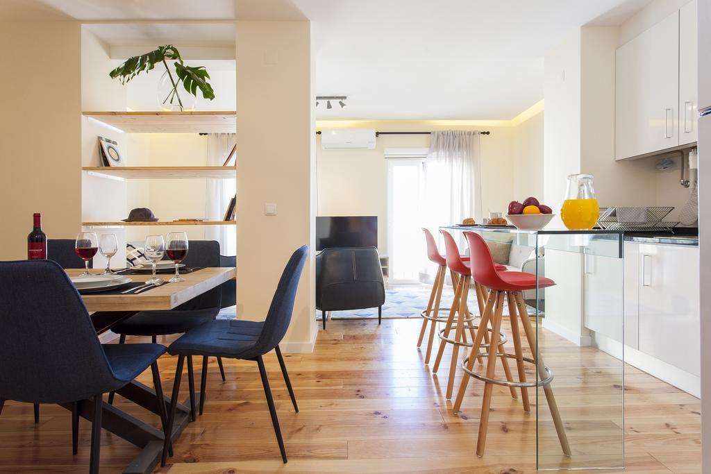 Joivy Graca Deluxe Apartments Lizbona Zewnętrze zdjęcie