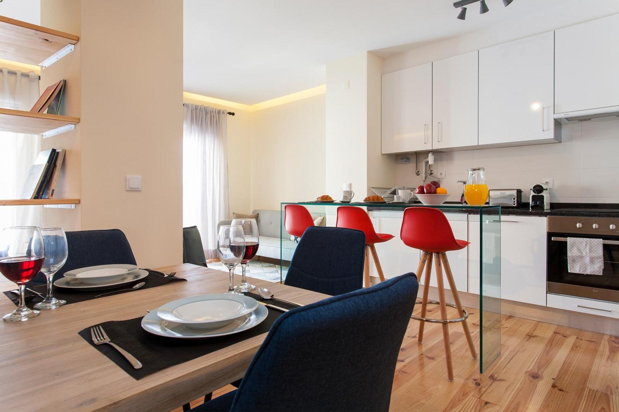 Joivy Graca Deluxe Apartments Lizbona Zewnętrze zdjęcie