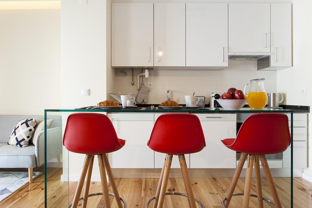 Joivy Graca Deluxe Apartments Lizbona Zewnętrze zdjęcie