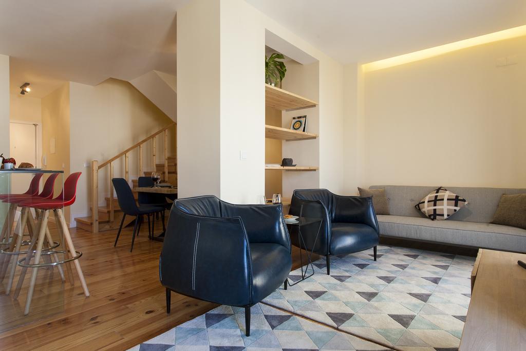 Joivy Graca Deluxe Apartments Lizbona Zewnętrze zdjęcie