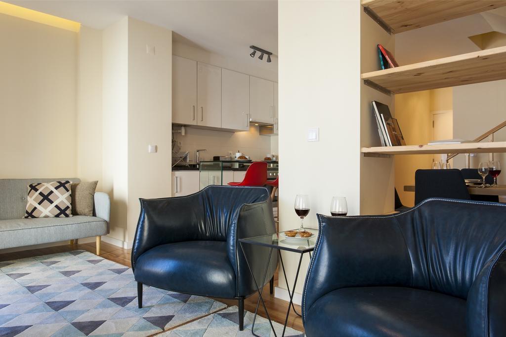 Joivy Graca Deluxe Apartments Lizbona Zewnętrze zdjęcie