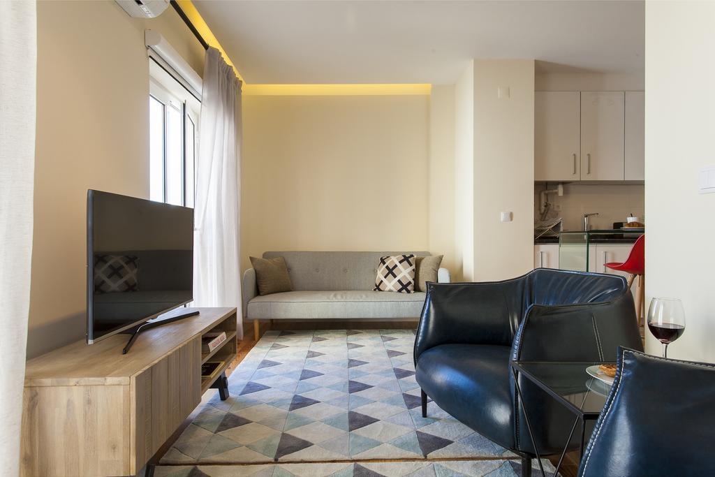 Joivy Graca Deluxe Apartments Lizbona Zewnętrze zdjęcie