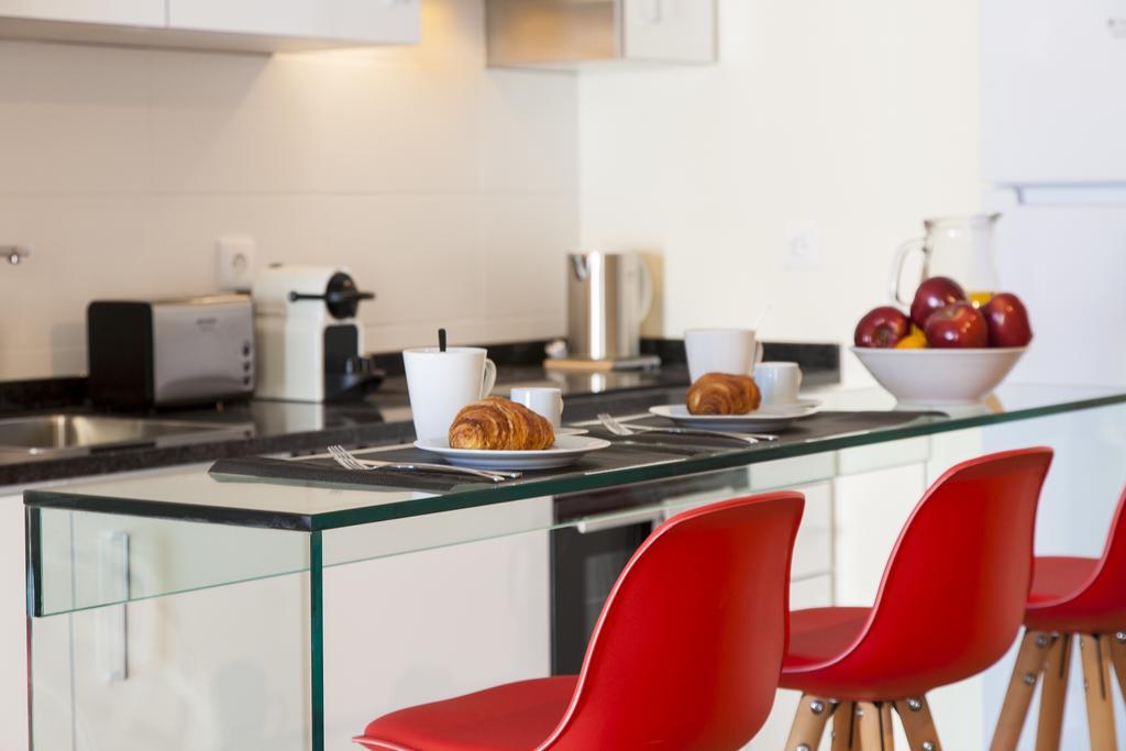 Joivy Graca Deluxe Apartments Lizbona Zewnętrze zdjęcie