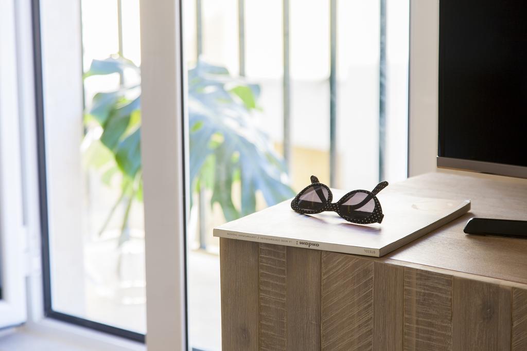 Joivy Graca Deluxe Apartments Lizbona Zewnętrze zdjęcie
