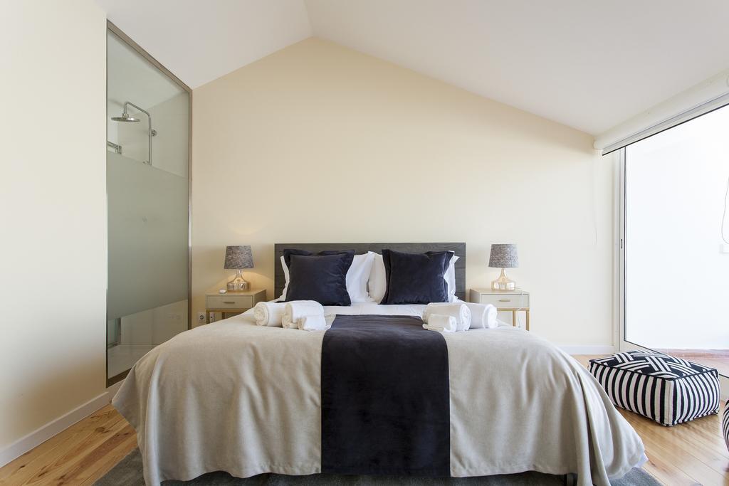 Joivy Graca Deluxe Apartments Lizbona Zewnętrze zdjęcie