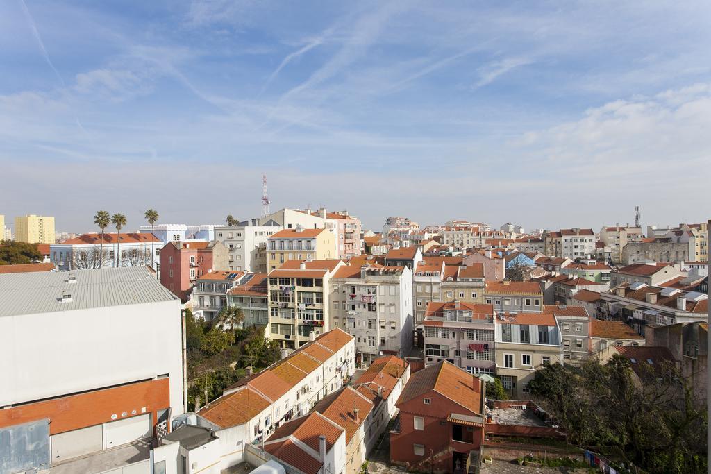 Joivy Graca Deluxe Apartments Lizbona Zewnętrze zdjęcie