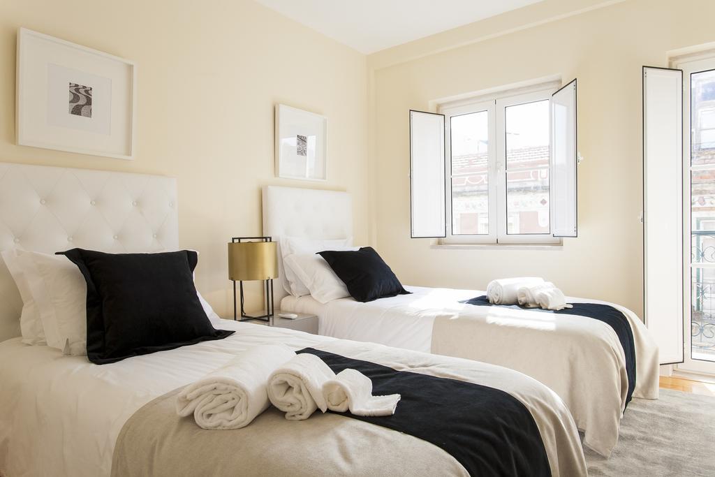 Joivy Graca Deluxe Apartments Lizbona Zewnętrze zdjęcie