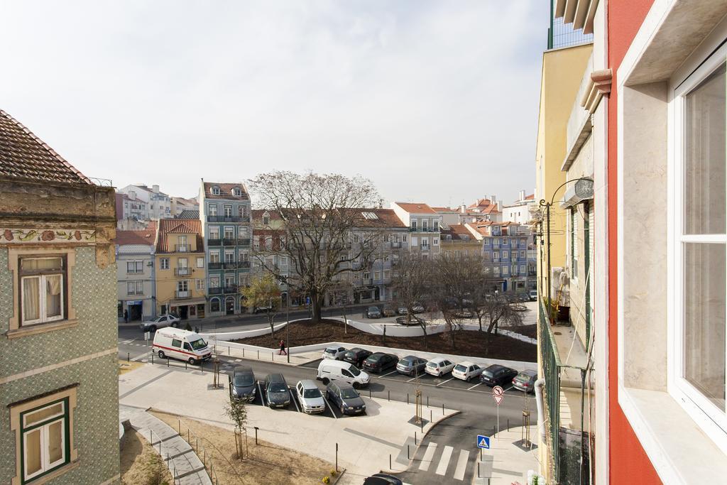 Joivy Graca Deluxe Apartments Lizbona Zewnętrze zdjęcie
