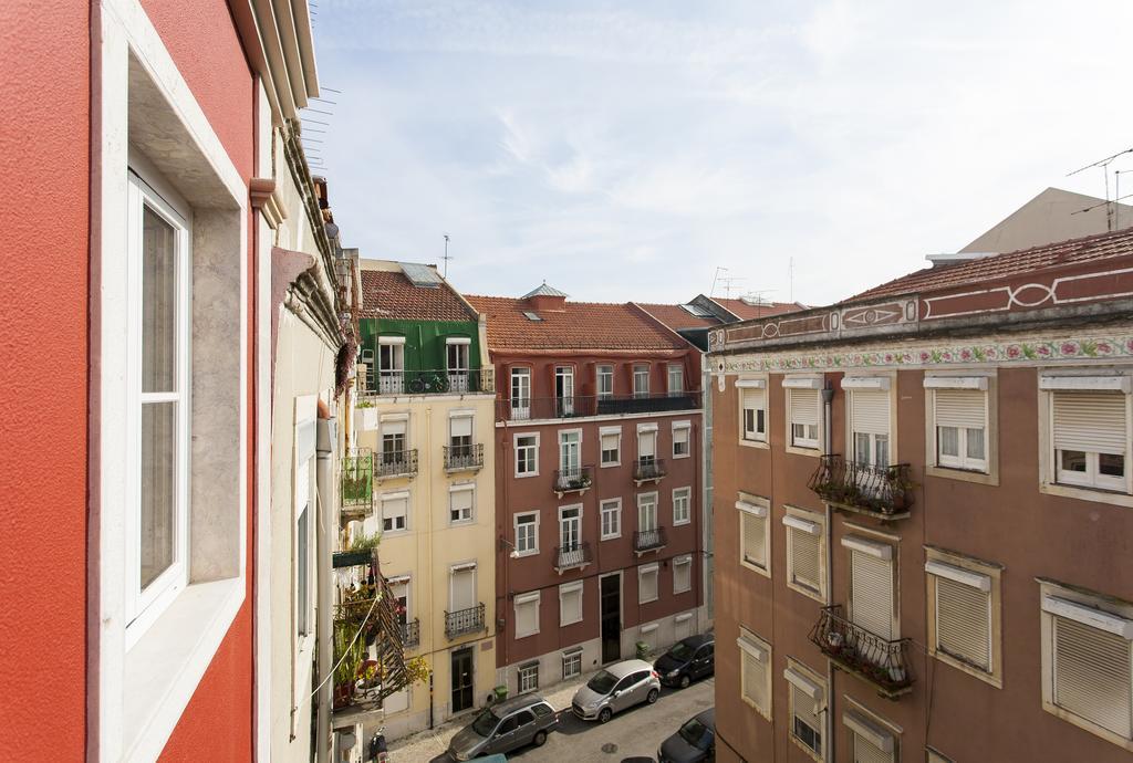 Joivy Graca Deluxe Apartments Lizbona Zewnętrze zdjęcie