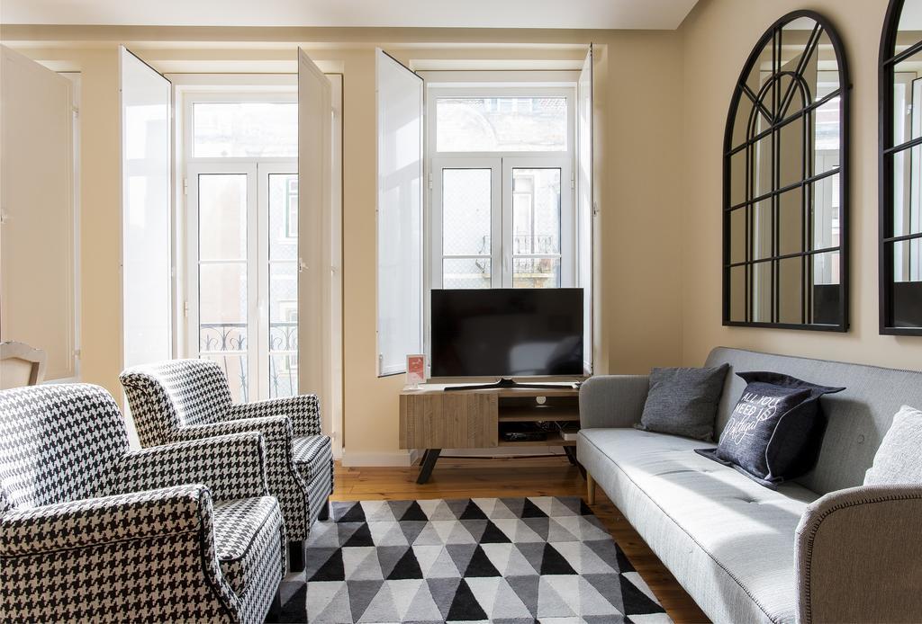 Joivy Graca Deluxe Apartments Lizbona Zewnętrze zdjęcie