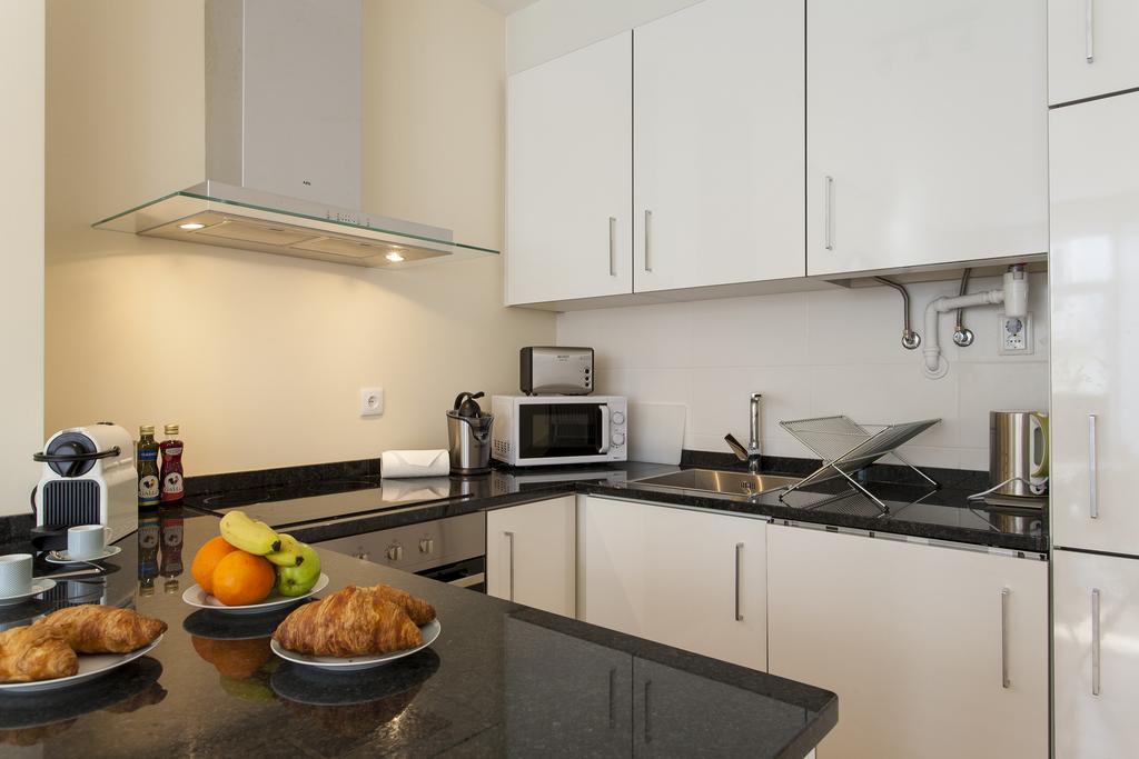 Joivy Graca Deluxe Apartments Lizbona Zewnętrze zdjęcie