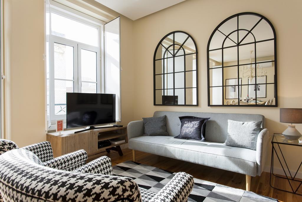 Joivy Graca Deluxe Apartments Lizbona Zewnętrze zdjęcie