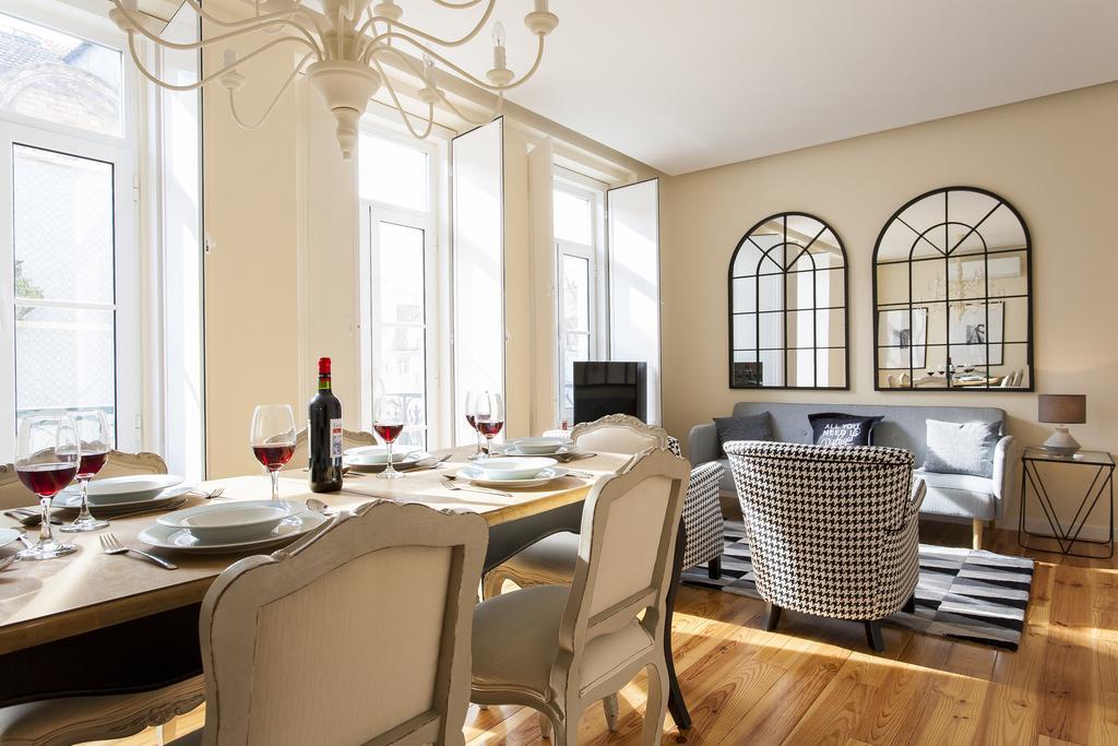 Joivy Graca Deluxe Apartments Lizbona Zewnętrze zdjęcie