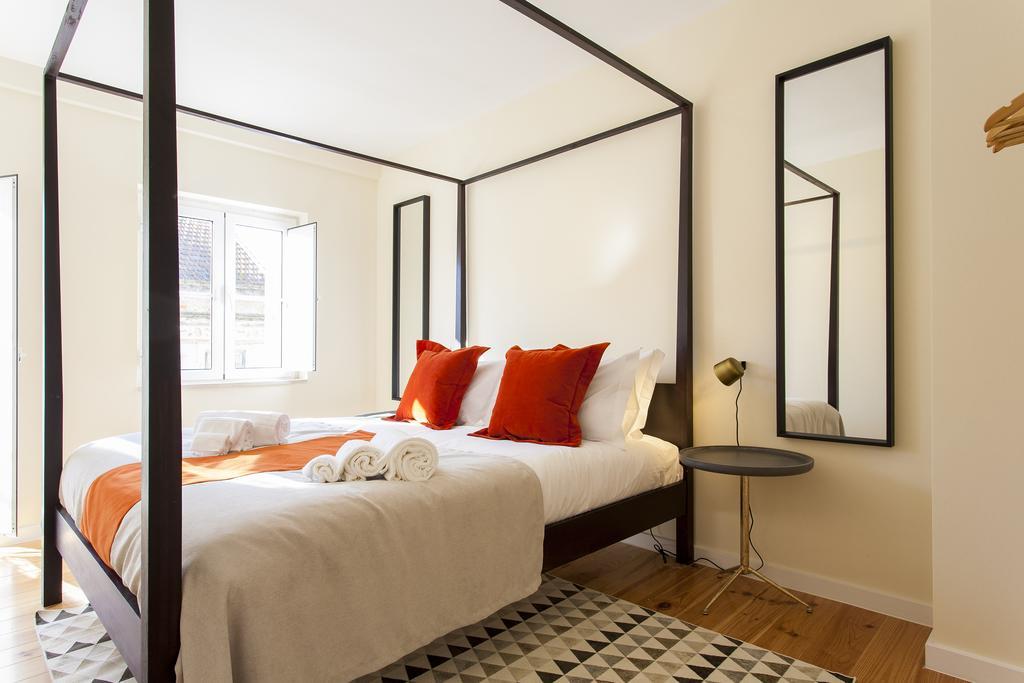 Joivy Graca Deluxe Apartments Lizbona Zewnętrze zdjęcie