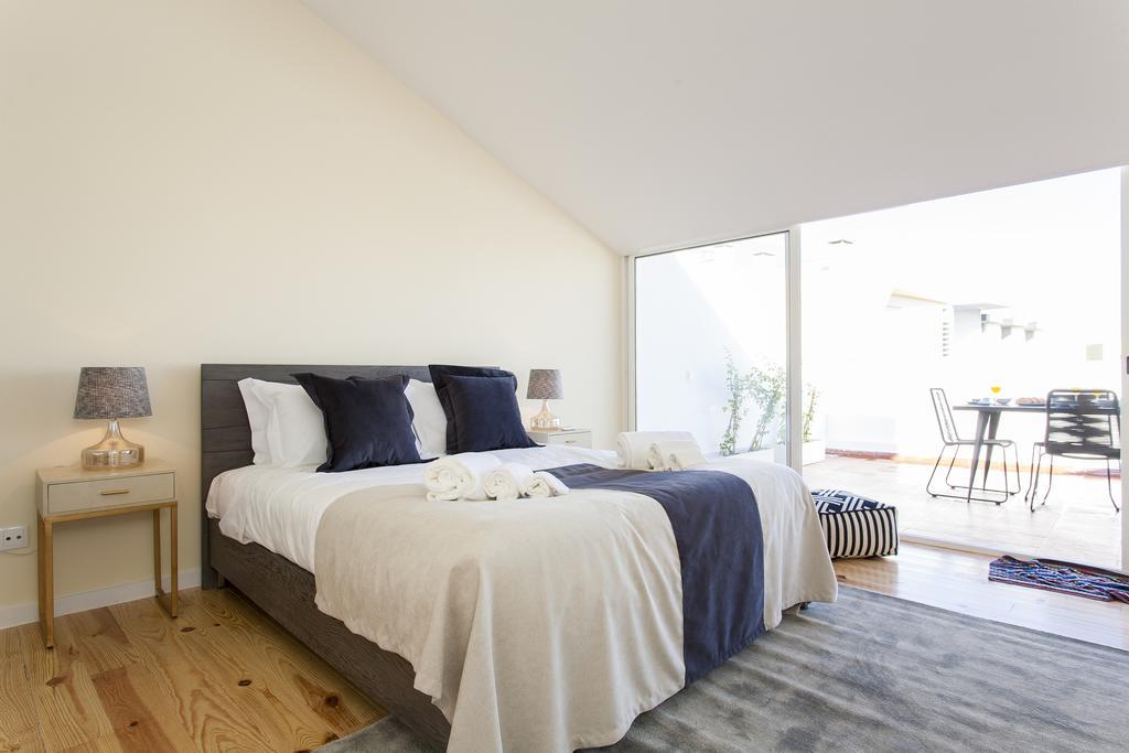 Joivy Graca Deluxe Apartments Lizbona Zewnętrze zdjęcie