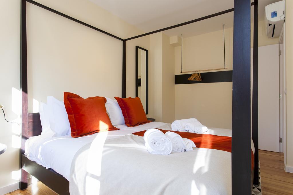 Joivy Graca Deluxe Apartments Lizbona Zewnętrze zdjęcie