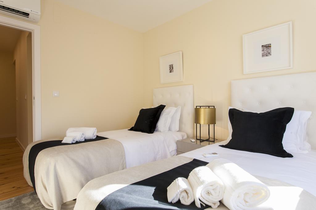 Joivy Graca Deluxe Apartments Lizbona Zewnętrze zdjęcie