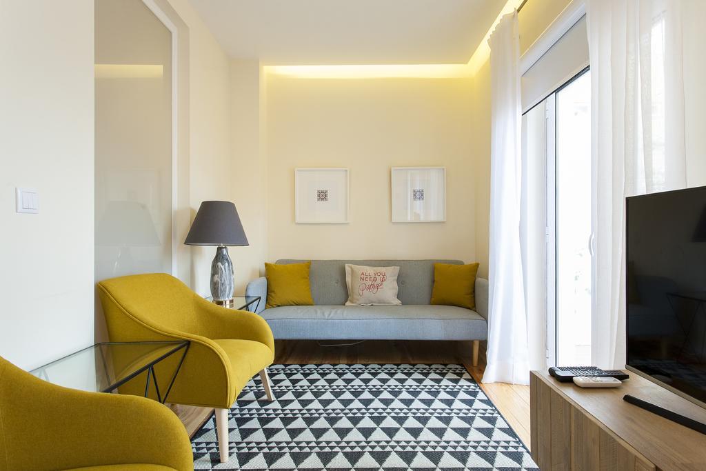 Joivy Graca Deluxe Apartments Lizbona Zewnętrze zdjęcie