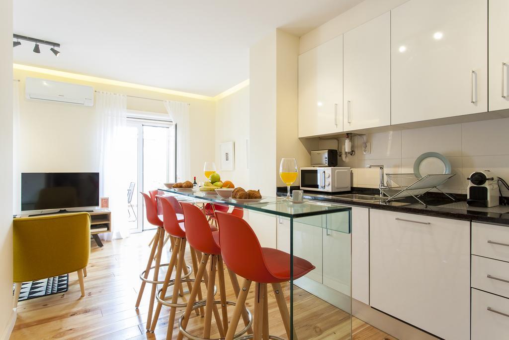 Joivy Graca Deluxe Apartments Lizbona Zewnętrze zdjęcie